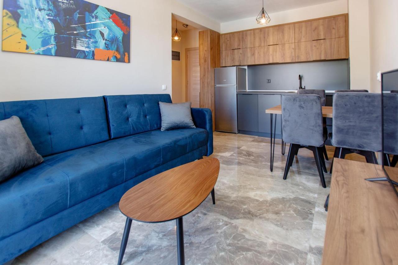 Posejdon Lux Διαμέρισμα Utjeha Εξωτερικό φωτογραφία