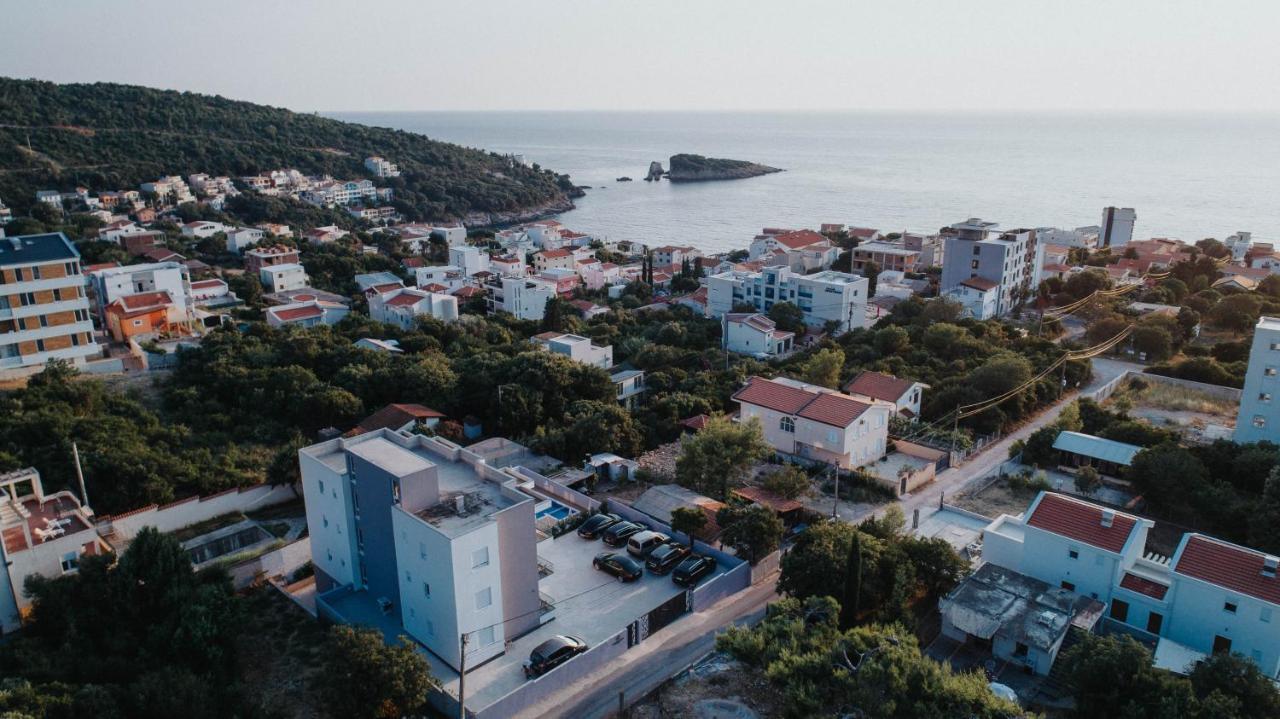Posejdon Lux Διαμέρισμα Utjeha Εξωτερικό φωτογραφία