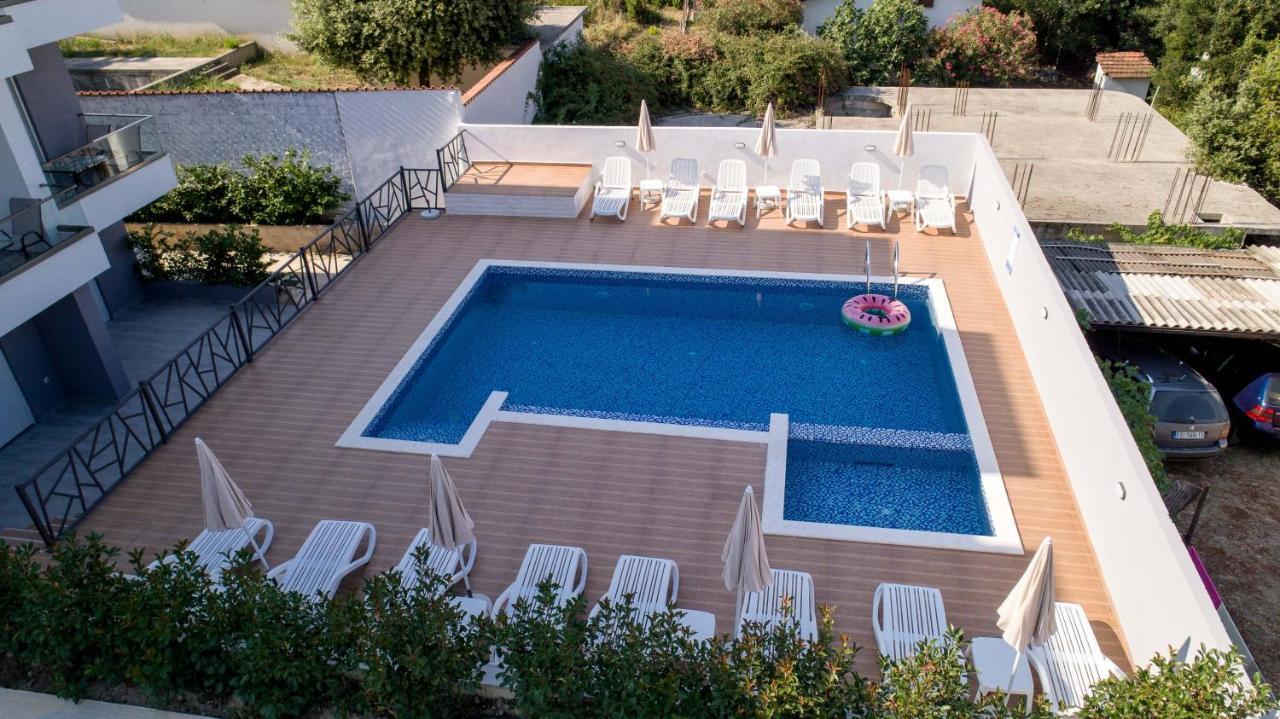 Posejdon Lux Διαμέρισμα Utjeha Εξωτερικό φωτογραφία