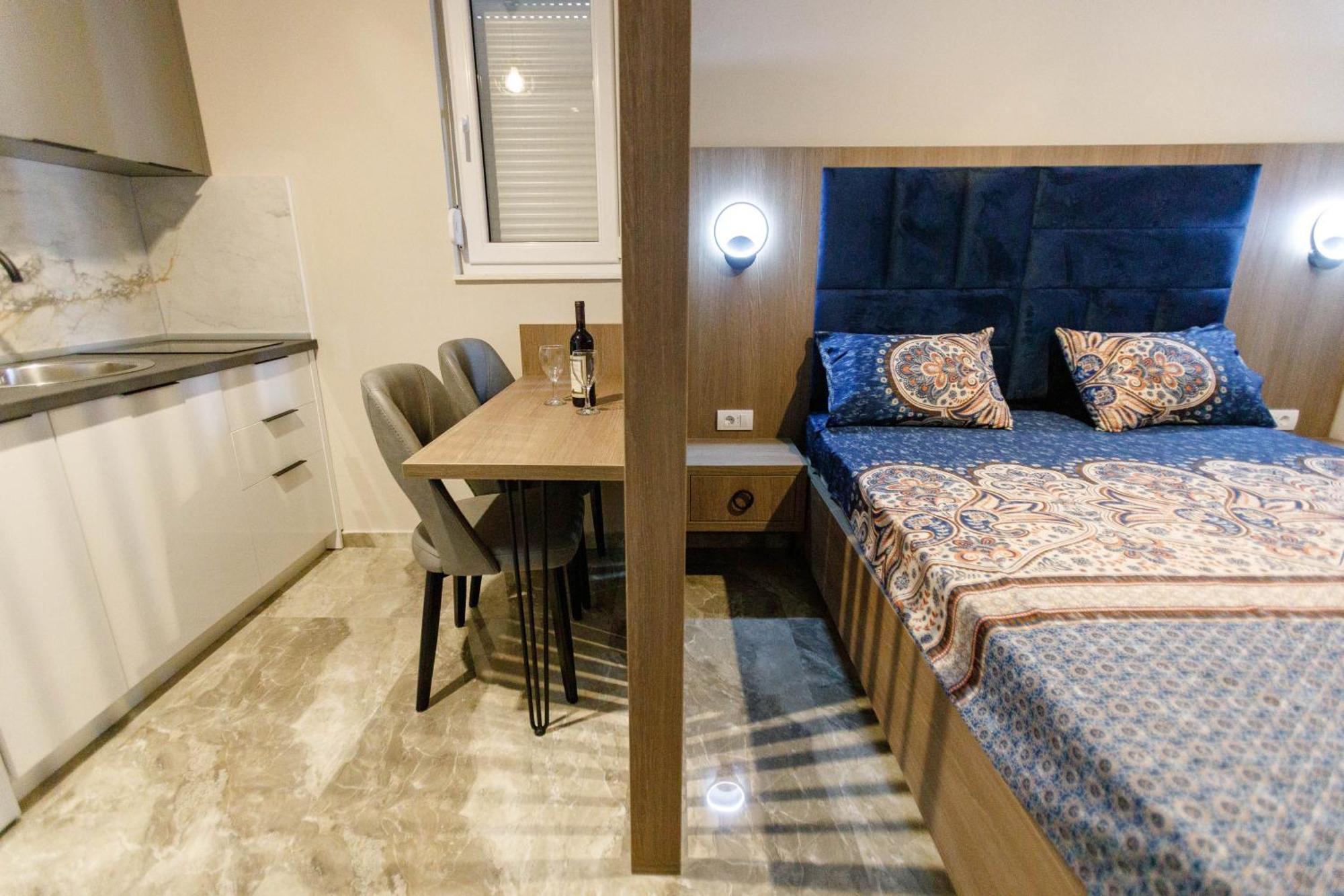Posejdon Lux Διαμέρισμα Utjeha Εξωτερικό φωτογραφία