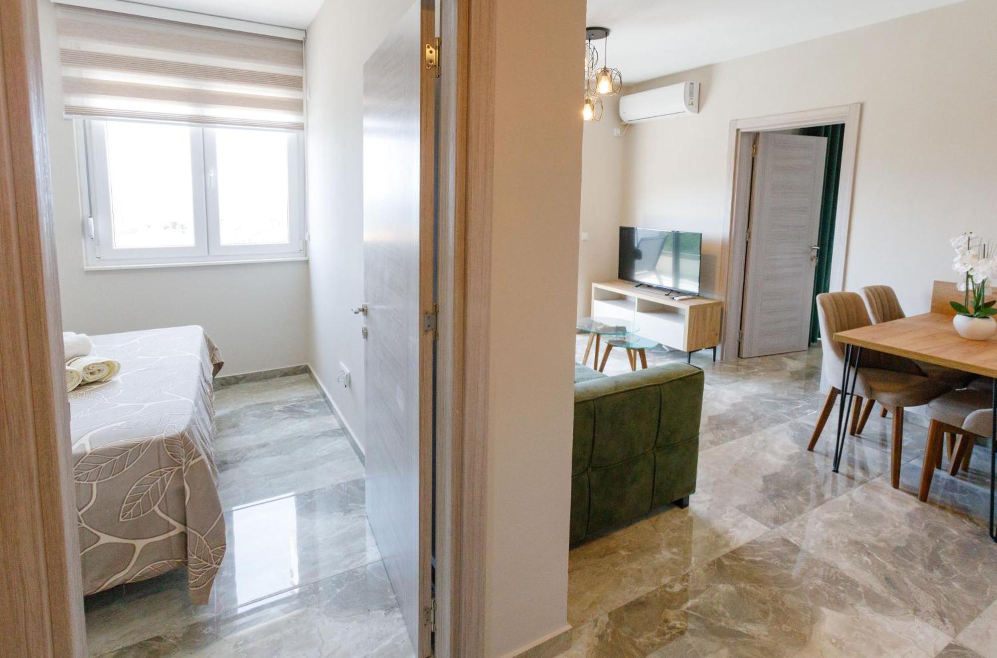 Posejdon Lux Διαμέρισμα Utjeha Εξωτερικό φωτογραφία