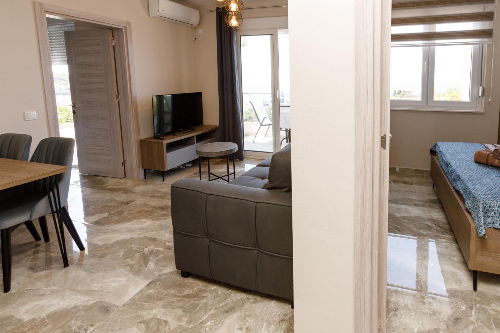 Posejdon Lux Διαμέρισμα Utjeha Εξωτερικό φωτογραφία