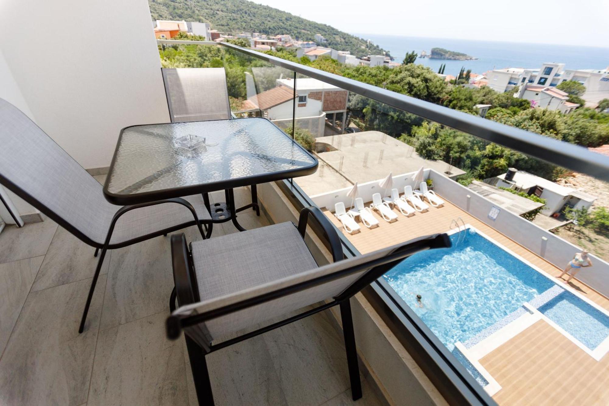 Posejdon Lux Διαμέρισμα Utjeha Εξωτερικό φωτογραφία